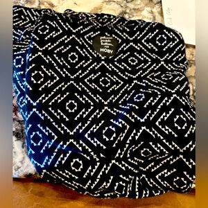 Moby x petunia pickle bottom Wrap